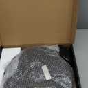 Music Boxing Machine, Interactive Punching Trainer with Boxing Gloves, Large Size Wall Mounted Electronic Boxing Target for Adult Kids, 9 Modes & 9 Speeds (Black)