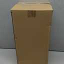 DECORKEY Christmas Lantern Decorative Indoor&Outdoor, 14.4'' Large Metal Candle Lanterns, Vintage Hanging Candle Holders Farmhouse Shelf Wedding Front Porch Patio Decor, Halloween Decorations for Home