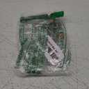 Antline Extremely Bright 1157 1157NA 2057 2357 7528 2357A BAY15D 21-SMD 2835 Chipsets 1260 Lumens LED Bulb Replacement Amber Yellow for Car Turn Signal Blinker Side Marker Lights Bulbs (Pack of 3)