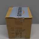 3 Pack Clear Storage Bins with Lids, Storage Containers with Magnetic Door, Stackable Acrylic Display Case for Handbags, Cosmetic, Multifunctional Storage Boxes for Dorm, Living Room, Bedroom Storage