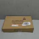 Nimiko Flameless Candles with Remote, Battery Operated Flickering Flameless Candles, LED Candles with Timer 2/4/6/8H, with Realistic LED Candles Set of 9 (D3 x H 3" 4" 5" 6" 7") (Ivory)