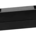 Hemoton Humidor Humidifier Bar for Cigar Box 5-Pack Moisture Retention Sticks Maintain Optimal Humidity for Cigars Tobacco Accessories 6.29X0.66X2.95 Inches