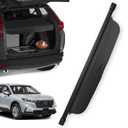 Retractable Cargo Cover for Honda CRV 2023-2025 2026 - Carbon Fiber Texture Trunk Cover, Car Accessories, Anti-Peeping Luggage Privacy Shield for CR-V 2023 2024 2025 2026 Cargo Cover