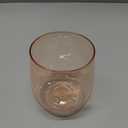 TOSSWARE POP 14oz Vino - Color Series SET OF 12, Premium Quality, Recyclable, Unbreakable & Crystal Clear Plastic Wine Glasses