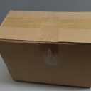 Palonu 24 Pcs Velvet Christmas Balls, 3.15 Inch Flocked Ornaments with Velvet Ribbons, Shatterproof Plastic Bulbs Ornaments for Holiday Xmas Hanging Decoration (Brown, Khaki, Green, Cream White)