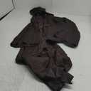 TOGROP Knight Costume for Kids Robe Hooded Boys Cloak Cosplay Brown 12-14 Years