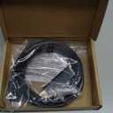 Amazon Basics Uni-Directional USB-C (Source) to HDMI (Display) Cable Adapter (Thunderbolt 3 Compatible) 4K@30Hz, 6 feet, Black