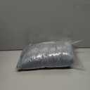 Kivik Weighted Lap Blanket, 7 lbs Weighted Lap Pad for Adults, Small Travel Weighted Blanket for Relaxation, Portable & Breathable, Grey, 24"x29"