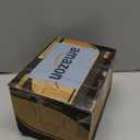 HGGH Motion Sensor Outdoor Lights  Flood Lights Outdoor Security Light, LED Floodlights IP65 Waterproof 6500K 60W 6200LM with 3 Adjustable Heads, Exterior Light for House, Backyard, Porch (1pack, White)