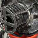 CRAFTSMAN CMXEVBE17250 2.5 Gallon 2.5 Peak HP Wet/Dry Shop Vac, Portable Shop Vacuum Wet and Dry with Filter Bag, Hose and Attachments for Cleaning in the Home