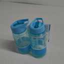 On The Go Reuseable Bottle, 15 oz, Pack of 2