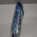 Disney Automatic Umbrella for Kids Teens Adults, Folding Telescopic Umbrella Lightweight Travel School Work, Gifts for Kids (Blue Stitch)