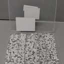 Bates Cable Clips with Steel Nails - White, 360 pcs, 4mm-10mm, Universal Cable Clips (360 pcs, 4 - 10mm)