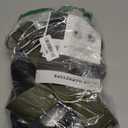 Iron Neck Neck Trainer, Exerciser, & Strengthener with Adjustable Head and Chin Strap - Portable Head Harness for Weight Lifting, Home, & Gym Use - Exercise & Workout Equipment (Alpha, Green)