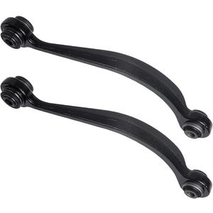 Rear Upper Forward Control Arm (Lateral Arm) Compatible With 08-17 Bu-ick Enclave /09-17 Chevy Traverse /07-16 GMC Acadia /07-10 Saturn Outlook AUQDD K641781 x2 Suspension