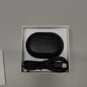 Charging Case Replacement for Beats Studio Buds - Earbuds Charger Case with Bluetooth Pairing Sync Button, 660mAh Battery (Earbuds Not Included)