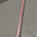 Pink and White Front Door Mat Outdoor 2'x3'Washable Layered Doormat