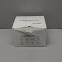 2K Dual-Lens Solar Camera Outdoor Wireless, 360 Pan/Tilt Solar Powered Security Camera with Rechargeable 10,000mAh Battery, IP66 Waterproof, Color Night Vision, Two-Way Audio for Home Security