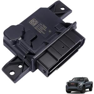 Fuel Pump Control Module Replaces# 13537053,13540028. Compatibility for 2019-2022 GMC Sierra 1500 Silverado 1500, 2020-2022 Silverado 2500HD 3500HD, 2020-2022 GMC Sierra 2500HD 3500HD