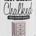 Rust-Oleum Blush Pink Chalked All-in-One Ultra Matte Spray Paint | One Coat Coverage | No Primer, Sanding, Or Topcoat Needed | Easy Spray Application | Made in USA | 12 OZ