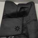 Dash Cover for Toyota Prius V 2012-2020 / Center Console Dashboard Cover/Non-Slip/Flannel / 1 Pcs Black