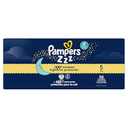 Pampers Overnight Diapers - Swaddlers Overnights - Size 5, 88 Count, Disposable Baby Diaper, Night Time Leak and Skin Protection