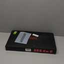 RedThunder K10 Wired Gaming Keyboard and Mouse and Wrist Rest Combo, RGB Backlit, Mechanical Feel Anti-ghosting Keyboard + 7D 7200 DPI Mice+Soft Leather Wrist Rest 3 in 1 PC Gamer Accessories(White)