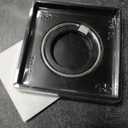TORRAS 2025 Flagship Magnetic Phone Grip Ring Holder Kickstand [2-Sided Magnetic] [360 Rotation] Fit for MagSafe Accessories for iPhone 17 16 15 14 13 12 11 Samsung, Google, Black