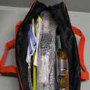 Car Jack Kit, Scissor Jack for Car 2 Ton (4409 lbs), Tire Jack Changing Kit with Lug Wrench for Sedan SUV