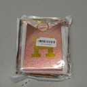 11th Birthday Decorations for Girls, Happy 11 Birthday Decorations for Her, Rose Gold Birthday Party Supplies with Banner, Number Balloons, Fringe Curtains, Hanging Swirls, Foil Balloons