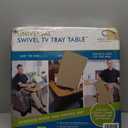 Able Life Swivel Tray Table