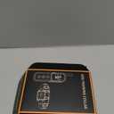 Dog Shock Collar - 3300 FT Dog Training Collar with Remote, IP67 Waterproof, 4 Training Modes Lighting, Beep, Vibration, Safe Shock, Dual Channel E-Collar with Safety Lock for All Breed (8-120LBs)