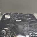 Elmara Doctor-Designed Semi-Truck Seat Cushion for Truck Driver  The Ultimate Comfort Solution for Long-Haul Drivers  Trucker Seat Cushion & Back Support  2-Piece Ergonomic Set (Black)