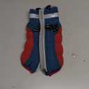 FUAMEY Dog Coat for Small Dogs,Waterproof Dog Winter Jacket with Harness Built in Puppy Cold Weather Coats Reflective Pet Vest with Zipper Warm Fleece Dogs Snowsuit Windproof Dark Blue XS (XS(chest:14in))