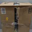 Cervical Neck Pillow for Pain Relief - Ergonomic Memory Foam Contour Pillows for Side, Back & Stomach Sleepers, Cervical Pillow for Neck Support Sleeping with Breathable Cover