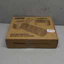 Cat Backpack with Detachable Play Tunnel, 2 in 1 Cat Tunnel Backpack Suitable for Carrying & Playing, Expandable Dog Backpack for Small Medium Kitten Puppy, Suitable for Travel Hiking Camping