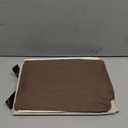 MCleanPin 210L Laundry Hamper Collapsible with 2 Washable Laundry Bags, Dirty Clothes Hamper,Laundry Basket with Handles Foldable Hamper Dorm Laundry Basket for College (Cream White)