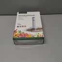 Handheld Vacuum Sealer for Food with 22 Reusable Sous Vide Bags, Compact Cordless Sealer Machine for Travel, Fresh & Save Meal Prep