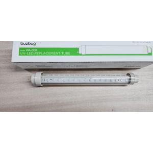 Buzbug Bug Zapper LED Replacement Bulbs, 25,000~50,000 Hours Lifespan, 4W Each Light for MO-008C/MO-005, Energy Efficient and Less Power Consumption Lamp Tube, 1 Pack