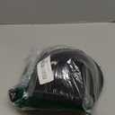 Deyllo Womens Push Up Lace Bra Comfort Padded Underwire Bra Lift Up Add One Cup (40DD, Black)