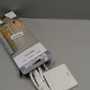 144 LED Artificial Lamp with Timer, DIY Birch Tree with Lights, USB/Battery Powered, Fairy Light Spirit Tree for Table Home Wedding Bedroom Christmas (Warm White)