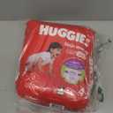 Huggies Size 4 Baby Diapers, Little Movers HuggFit 360 Baby Diapers with 360 Waistband, Size 4 (22-37 lbs), 21 Count