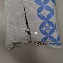 DriftAway Linen Textured Curtain Valances for Windows Light Filtering 3 Inch Rod Pocket Farmhouse Country Rustic Kitchen Valances for Bedroom Living Room Bathroom 14 inch Length Khaki