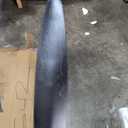 VEVOR 30 Inch Wall-Mount Misting Fan, 3-speed IP44 Waterproof Oscillating, Max. 9500 CFM Wall Mounted Fan for Outdoor, Commercial, Residential, Greenhouse, Workshop, Patio, Black, ETL Listed