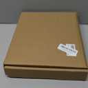 Large 38"x25" Rear Bumper Guard for Cars, Foldable Trunk Mat Protector - Universal Scratch Protection for SUV, Truck, Van During Loading and Unloading & Dog Entry