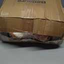 Bedsure Orthopedic Dog Bed Medium Size Dogs - Washable Medium Dog Cat Bed Waterproof, Comfort Pet Couch Sofa with Washable Removable Cover, Pets Bed with Nonskid Bottom, Ember Clay, 28"