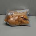 GFU Infant Car Seat Insert Head and Body Support, Reversible Newborn Insert for Carseat with Strap Pads, Soft Stroller Cushion Pillow Insert for Boys and Girls, Fits for Stroller, Swing, Brown