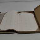 Simplified Desk Calendar 2026 with Desktop Mat, Cabbrix Large Desk Pad Calendar 21" x 16-1/2" Runs From January 2026 to December 2026, Desk Blotter Calendar for Home School and Office (Apricot) : Office Products