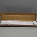 LazBlinds Cordless 1" Vinyl Mini Blinds for Indoor Windows - Light Filtering Horizontal Window Blinds & Shades, 20" W x 36" H, White