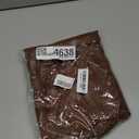 Flushbay Speaker Grill Cloth Linen Single Layer Speaker Fabric Protective Dustproof Mesh Cloth Stereo Fabric Replacement for Home Stage Speakers, Media Cabinet, KTV Box (Coffee, 100 * 146cm)